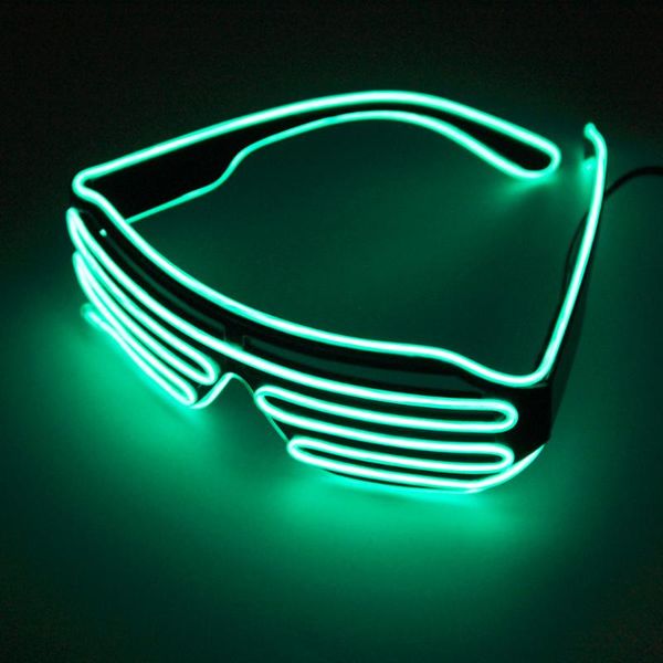 2020 new езда светодиодные очки light up оттенки проблесковый rave свадеб night шоу активный отдых очки, Black
2020 new езда светодиодные очки light up оттенки проблесковый rave свадеб night шоу активный отдых очки, Black