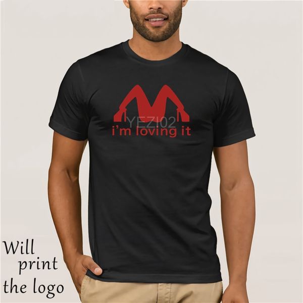 i am loving it spoof funny cool printed men's t-shirt t shirt men 2020 new short sleeve cotton casual tee camisetas hombre
i am loving it spoof funny cool printed men's t-shirt t shirt men 2020 new short sleeve cotton casual tee camisetas hombre