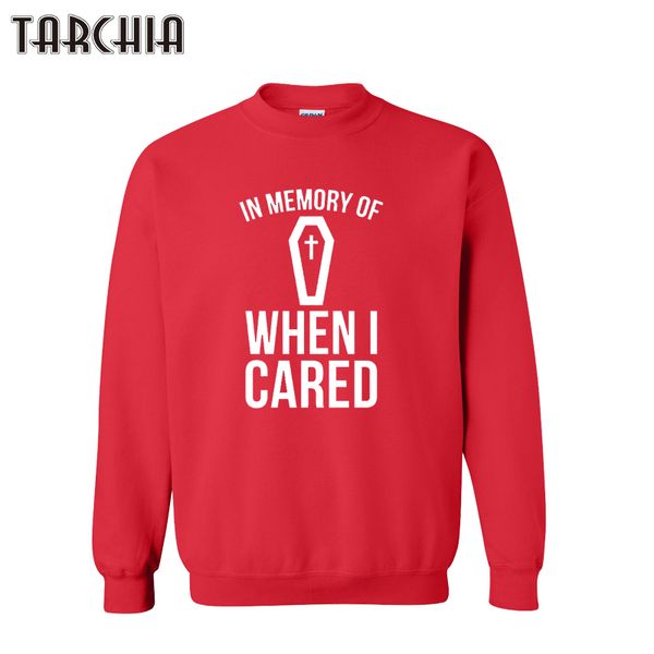 men's hoodies & sweatshirts tarchia 2021 pullover in memory when i cared sweatshirt personalized coat casual parental survetement homme, Black
men's hoodies & sweatshirts tarchia 2021 pullover in memory when i cared sweatshirt personalized coat casual parental survetement homme, Black