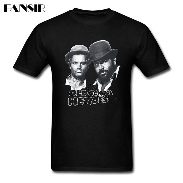 bud spencer clothes popular men t shirts short sleeved cotton o neck t-shirt for teenage
bud spencer clothes popular men t shirts short sleeved cotton o neck t-shirt for teenage