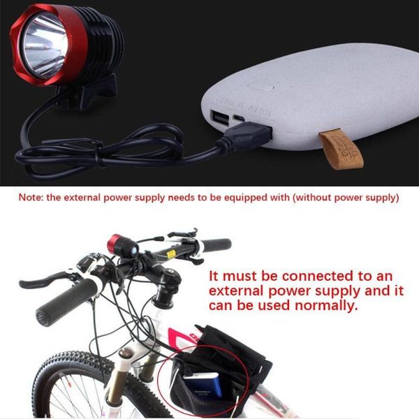 3000 lumen xml t6 usb interface led bike bicycle light headlamp headlight 3mode led light accessories cycling flash
3000 lumen xml t6 usb interface led bike bicycle light headlamp headlight 3mode led light accessories cycling flash