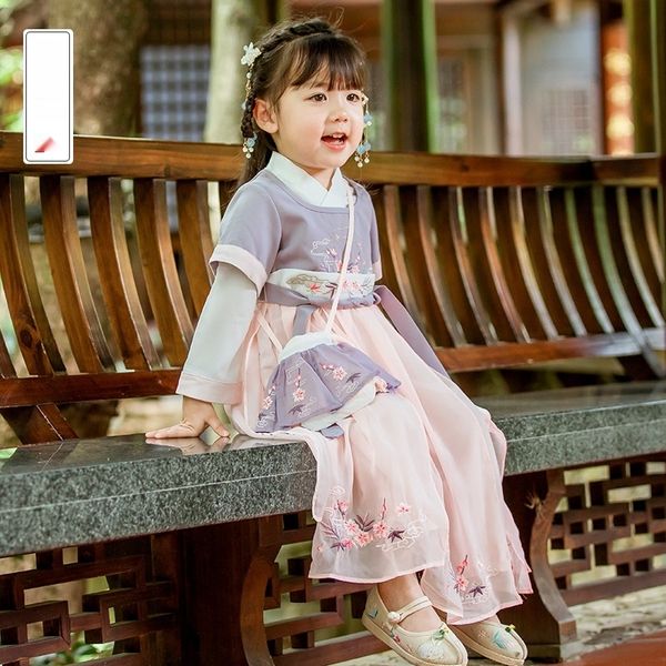 beiyouke hanfu девушки древний костюм hanfu весной и осенью детские марли юбка поддельные из двух частей детской одежды древних костюм девуш, Black;gray
beiyouke hanfu девушки древний костюм hanfu весной и осенью детские марли юбка поддельные из двух частей детской одежды древних костюм девуш, Black;gray