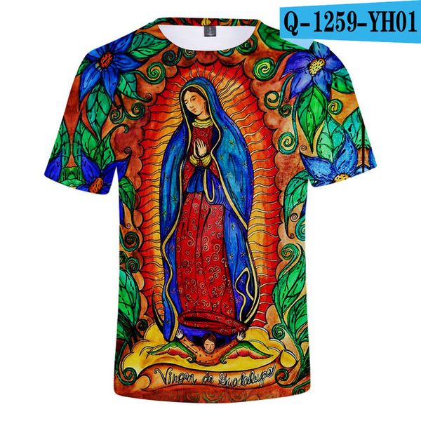 our lady of guadalupe virgin mary mexico mexican 3d print shirts hentai graphic oversized men clothing
our lady of guadalupe virgin mary mexico mexican 3d print shirts hentai graphic oversized men clothing