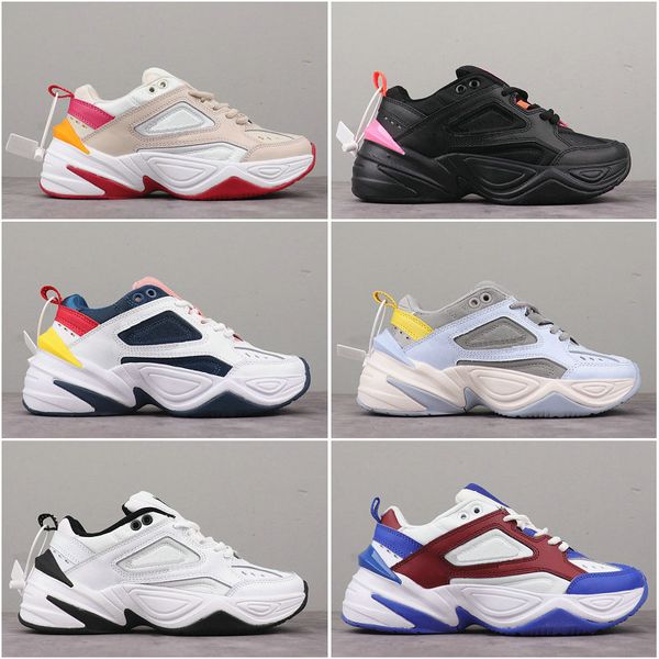 2020 new monarch m2k tekno dad running shoes phantom pink white black blue grey mens womens casual sports sneakers des chaussures zapatos
2020 new monarch m2k tekno dad running shoes phantom pink white black blue grey mens womens casual sports sneakers des chaussures zapatos