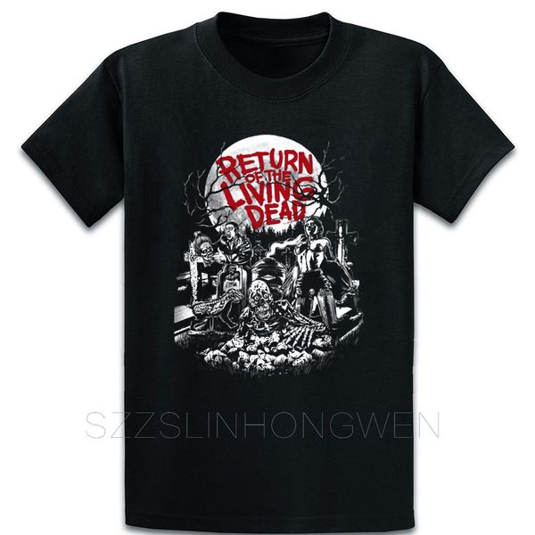 return of the living dead fan t shirt смешные картинки summer trend printing crew neck известный хлопок рубашка
return of the living dead fan t shirt смешные картинки summer trend printing crew neck известный хлопок рубашка