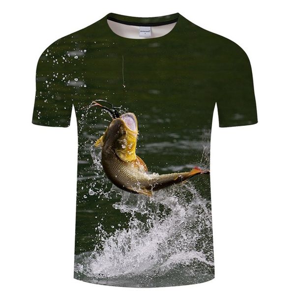 modal fun fish print digital fishing asian 3d print shirts harajuku graphic funny men clothing
modal fun fish print digital fishing asian 3d print shirts harajuku graphic funny men clothing