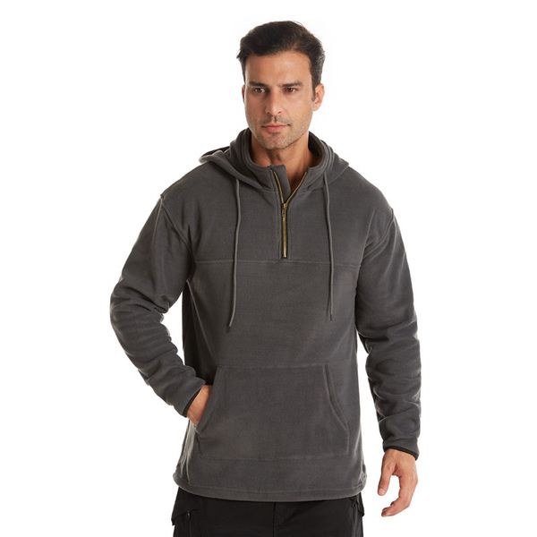 designer mens hoodies autumn winter outdoor street style fleece solid color pullover sweatshirts fashion male clothing with pocket, Black
designer mens hoodies autumn winter outdoor street style fleece solid color pullover sweatshirts fashion male clothing with pocket, Black