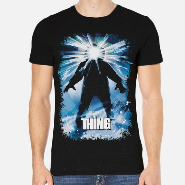 вещь джон карпентер мужчины t-shirt black одежда новая мужская мода короткий рукав футболки мужские
вещь джон карпентер мужчины t-shirt black одежда новая мужская мода короткий рукав футболки мужские