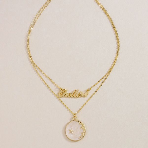 ins gold chain baby vbes letters star minimalist minimalism choker pendant necklace korean fashion chic party jewelry necklaces, Golden;silver
ins gold chain baby vbes letters star minimalist minimalism choker pendant necklace korean fashion chic party jewelry necklaces, Golden;silver
