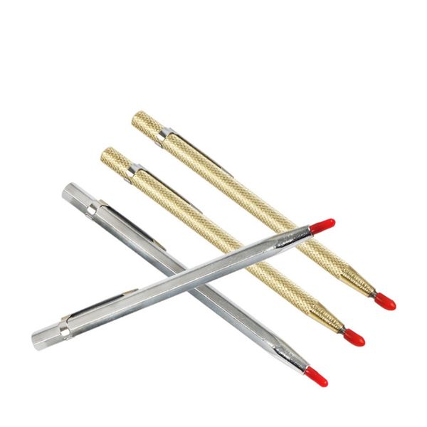 tungsten steel tip scriber marking etching pen marking tools for ceramics glass silicon quartz shell engraver metal tool
tungsten steel tip scriber marking etching pen marking tools for ceramics glass silicon quartz shell engraver metal tool