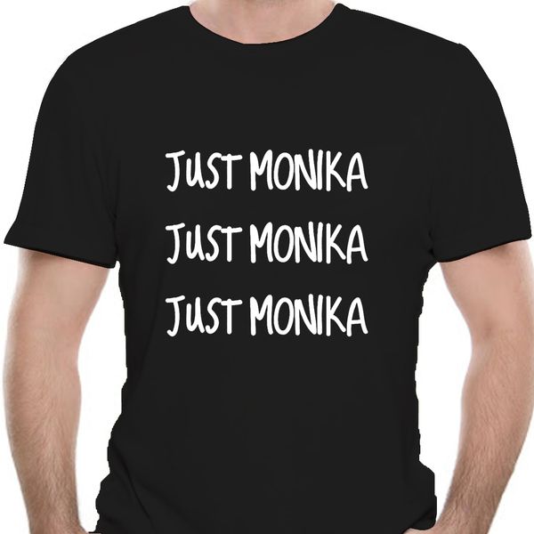 men tshirt short sleeve just monika doki doki literature club cute tvseries cartoon t shirt tee women t-shirt 0313j
men tshirt short sleeve just monika doki doki literature club cute tvseries cartoon t shirt tee women t-shirt 0313j