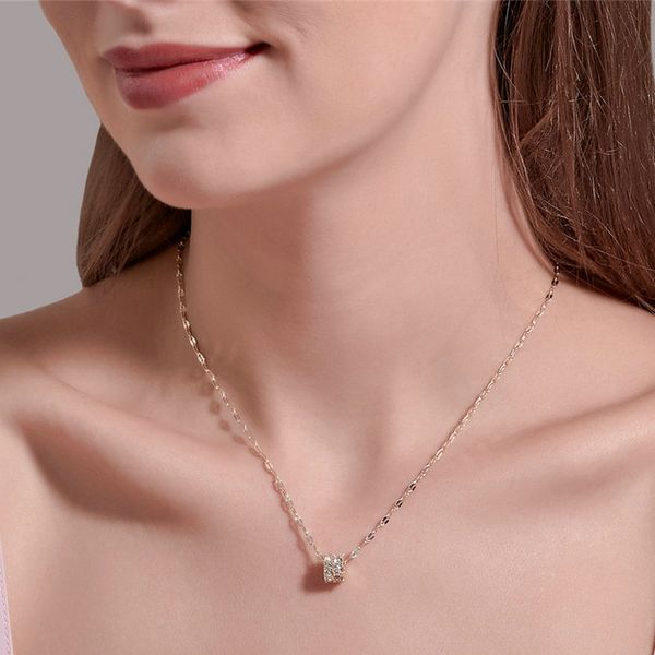 chokers south korea slim waist necklace for women female choker simple non-fading temperament roman clavicle chain elegant neck band, Golden;silver
chokers south korea slim waist necklace for women female choker simple non-fading temperament roman clavicle chain elegant neck band, Golden;silver