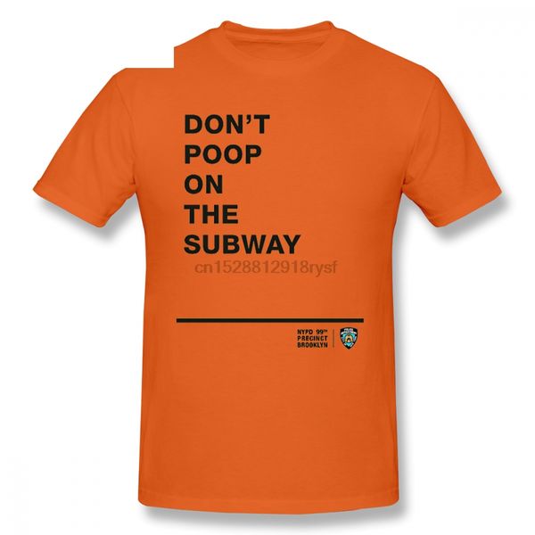 высокодобротный мужской crewneck бруклинский девять девять футболка мужчины битник с коротким рукавом 100% хлопок майка