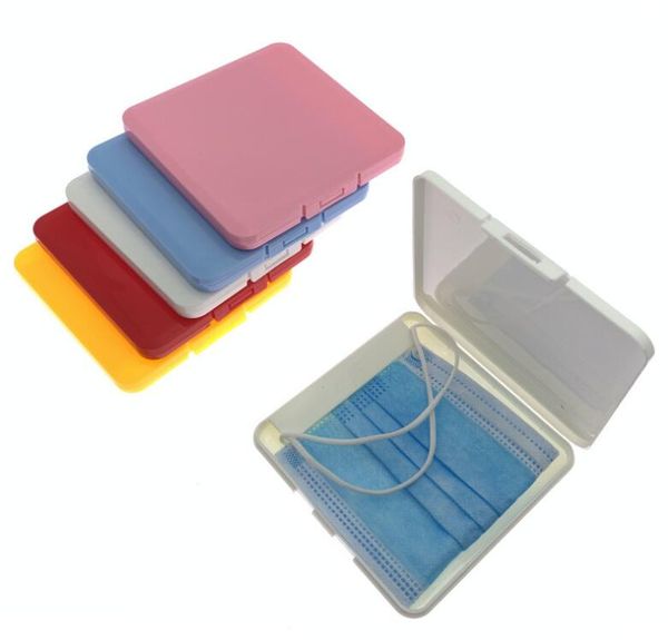 portable mask storage box face shield moisture dust proof container disposable face mask box mouth cover holder mask storage case
portable mask storage box face shield moisture dust proof container disposable face mask box mouth cover holder mask storage case