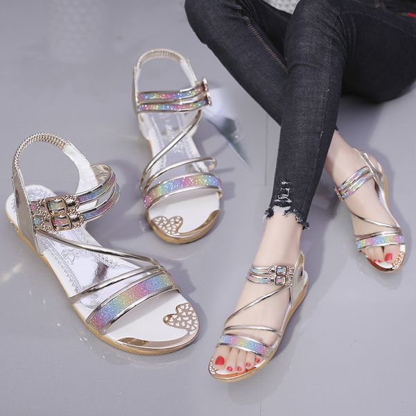 corporis fashion summer sandals buckle ladies shoes med heels casual wedges female shoes elegant women sandals 2020, Black
corporis fashion summer sandals buckle ladies shoes med heels casual wedges female shoes elegant women sandals 2020, Black