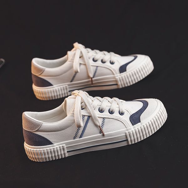 autumn new canvas shoes womens korean-style casual low-trendy shoes ins live explosions student white shoes, Black
autumn new canvas shoes womens korean-style casual low-trendy shoes ins live explosions student white shoes, Black