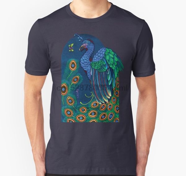 men short sleeve tshirt peacock t shirt art nouveau t shirt women t-shirt
men short sleeve tshirt peacock t shirt art nouveau t shirt women t-shirt