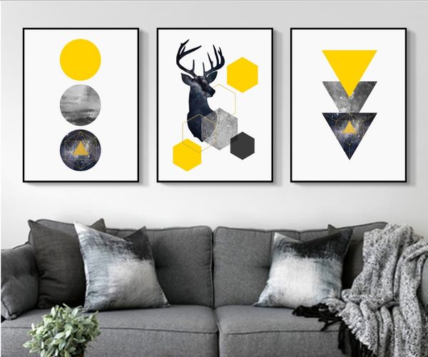 nordic style геометрическая звездное аннотация deer стены искусства печать изображений холстины плакат для гостиной нет обрамлено
nordic style геометрическая звездное аннотация deer стены искусства печать изображений холстины плакат для гостиной нет обрамлено