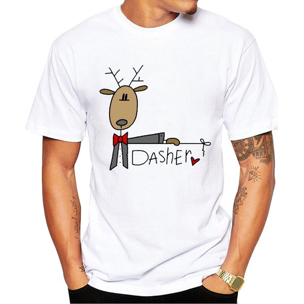 teehub christmas men t-shirt o-neck short sleeve tshirts dasher reindeer printed cool funny tees
teehub christmas men t-shirt o-neck short sleeve tshirts dasher reindeer printed cool funny tees