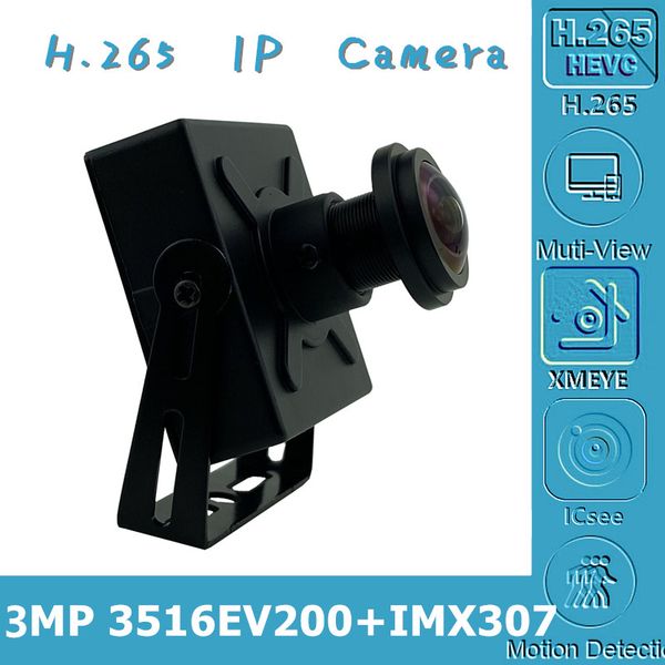 sony imx307+3516ev200 ip mini metal box camera 3mp low illumination panorama fisheye 2.8-12mm all color h.265 onvif cms xmeye
sony imx307+3516ev200 ip mini metal box camera 3mp low illumination panorama fisheye 2.8-12mm all color h.265 onvif cms xmeye