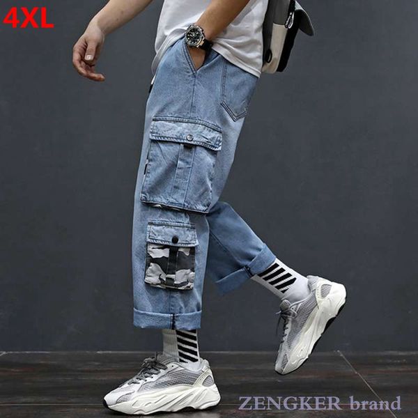 men's jeans ankle-length large size trend fashion nine-point pants autumn harem hip hop boyfriend, Blue
men's jeans ankle-length large size trend fashion nine-point pants autumn harem hip hop boyfriend, Blue