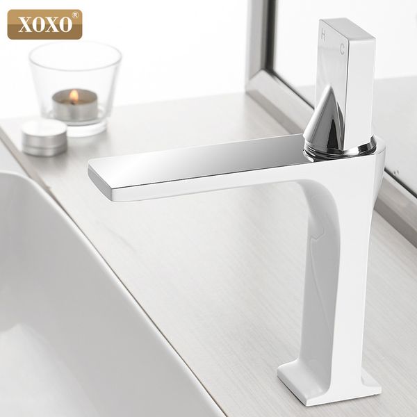 xoxo basin faucet cold and chrome single handle bathroom faucet fashion water mixer taps deck mounted basin 20075
xoxo basin faucet cold and chrome single handle bathroom faucet fashion water mixer taps deck mounted basin 20075