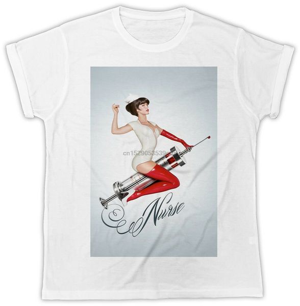 cool nurse movie poster fashion white tshirt ideal gift fashion classic tee shirt
cool nurse movie poster fashion white tshirt ideal gift fashion classic tee shirt