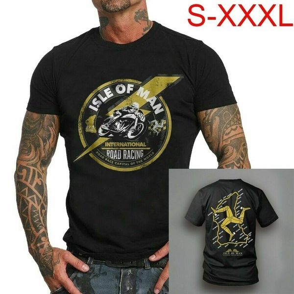 2019 mode isle of man klassische tt vintage road racing motorrad t-shirt doppel seite t
2019 mode isle of man klassische tt vintage road racing motorrad t-shirt doppel seite t