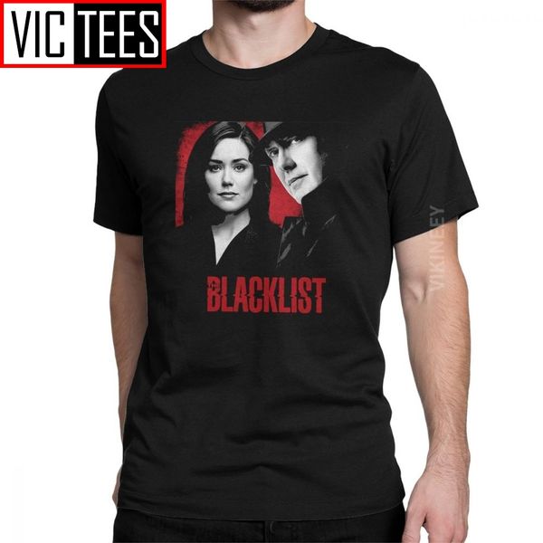 the blacklist tshirt men cotton funny tshirt crewneck reddington raymond tv red hat fandom criminal
the blacklist tshirt men cotton funny tshirt crewneck reddington raymond tv red hat fandom criminal