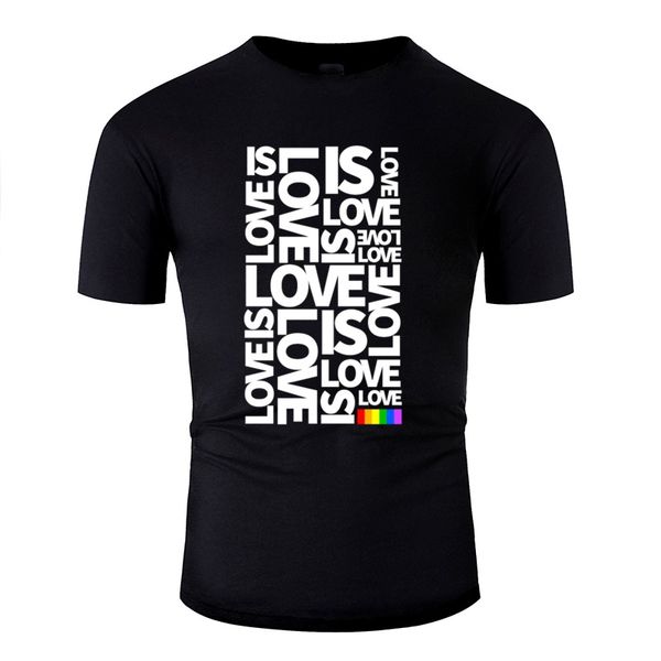 fashion love is love lgbt gay pride t shirt for mens 100% cotton t-shirts white big size 3xl 4xl 5xl tee shirt
fashion love is love lgbt gay pride t shirt for mens 100% cotton t-shirts white big size 3xl 4xl 5xl tee shirt