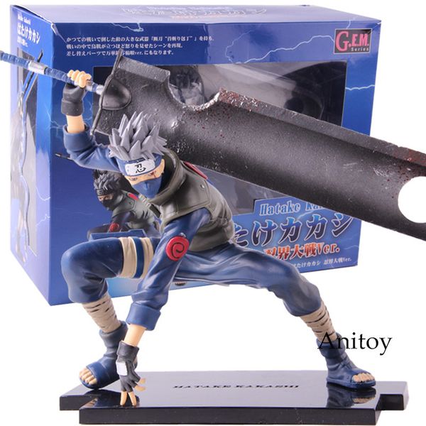naruto shippuden hatake kakashi shinobi wars ver. pvc naruto action figures dolls collectible model toy mx200319
naruto shippuden hatake kakashi shinobi wars ver. pvc naruto action figures dolls collectible model toy mx200319