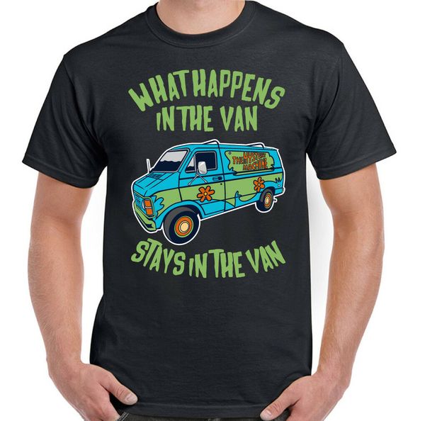 scooby doo t shirt men women what happens in the van stays in the van funny cartoon big tall tee shirt
scooby doo t shirt men women what happens in the van stays in the van funny cartoon big tall tee shirt