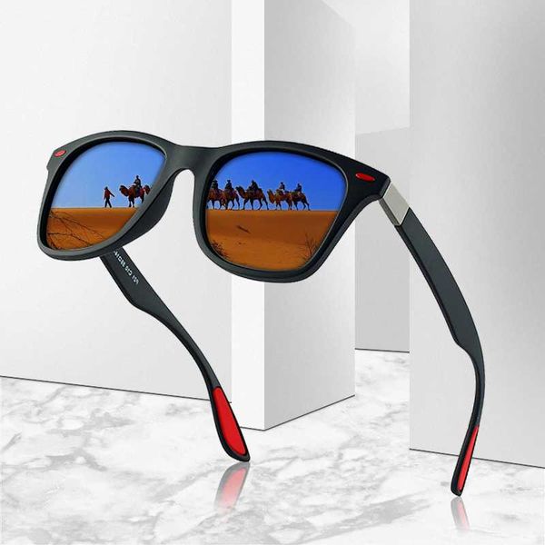 asuop new fashion square ladies polarizing sunglasses uv400 men's glasses classic retro brand design driving sunglasses, White;black
asuop new fashion square ladies polarizing sunglasses uv400 men's glasses classic retro brand design driving sunglasses, White;black