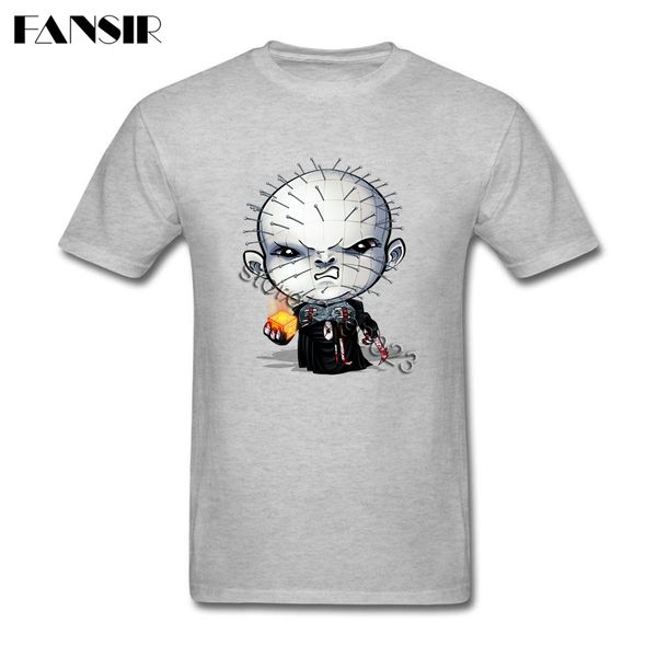 men t-shirt classical custom cotton short sleeve t-shirt for men hellraiser baby teenage brand clothing
men t-shirt classical custom cotton short sleeve t-shirt for men hellraiser baby teenage brand clothing