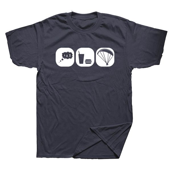 новый летний стиль eat sleep параплан t shirt men casual с коротким рукавом хлопок смешные хип-хоп streetwear футболка
новый летний стиль eat sleep параплан t shirt men casual с коротким рукавом хлопок смешные хип-хоп streetwear футболка