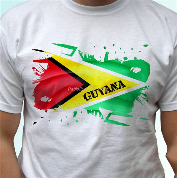 guyana flag white t shirt men's t shirt size s-3xl new trends tee shirt male brand tshirt summer plus size tee-shirt
guyana flag white t shirt men's t shirt size s-3xl new trends tee shirt male brand tshirt summer plus size tee-shirt