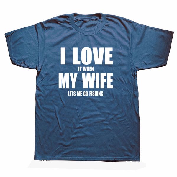 funny i love my wife fishinger t shirts men summer cotton harajuku short sleeve o neck streetwear black t-shirt
funny i love my wife fishinger t shirts men summer cotton harajuku short sleeve o neck streetwear black t-shirt