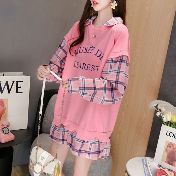 поддельные из двух частей с длинными рукавами свитера моды top sweatercoat sweaterwomen 2020 осенью новой корейского стиля рыхлый тонкими ве, Black
поддельные из двух частей с длинными рукавами свитера моды top sweatercoat sweaterwomen 2020 осенью новой корейского стиля рыхлый тонкими ве, Black