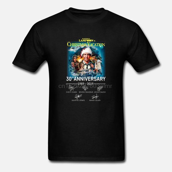 men funny t shirt fashion tshirt national lampoon s christmas vacation 30th anniversary 1989-2020 women t-shirt
men funny t shirt fashion tshirt national lampoon s christmas vacation 30th anniversary 1989-2020 women t-shirt