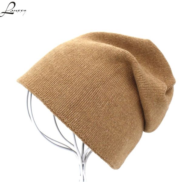 beanie/skull caps lanxxy double layer knitted winter hats for women beanies gorro cap solid casual hat, Blue;gray
beanie/skull caps lanxxy double layer knitted winter hats for women beanies gorro cap solid casual hat, Blue;gray