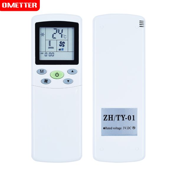 remote controlers a/c ac air condition control zh/ty-01 zh/ty01 zh ty-01use for chigo / lloyd hyundai conditioner
remote controlers a/c ac air condition control zh/ty-01 zh/ty01 zh ty-01use for chigo / lloyd hyundai conditioner