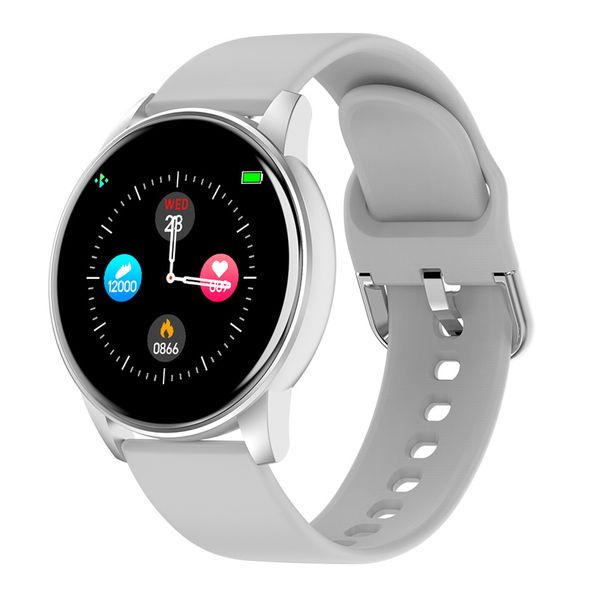 fashion smart watch big touch screen ip67 waterproof band portable assistant wearable wristband heart rate blood pressure sleep monitor
fashion smart watch big touch screen ip67 waterproof band portable assistant wearable wristband heart rate blood pressure sleep monitor