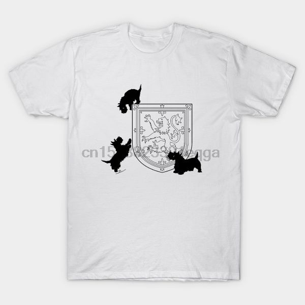 men short sleeve tshirt scottish terriers with lion rampant scotty dogs t shirt women t-shirt
men short sleeve tshirt scottish terriers with lion rampant scotty dogs t shirt women t-shirt