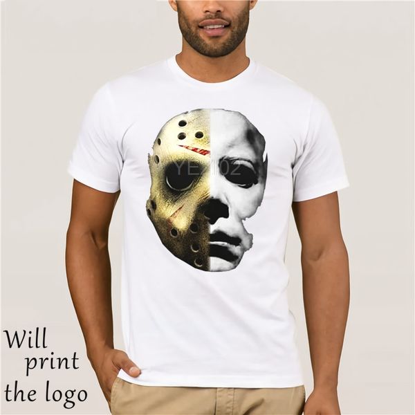 horrorable di film di halloween michael myers maschera t shirt il 13th jason mike viso t camicia intero
horrorable di film di halloween michael myers maschera t shirt il 13th jason mike viso t camicia intero