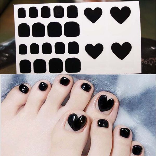 stickers & decals fashion toenails mix nail design adhesive full cover summer style accessories art manicure d20, Black
stickers & decals fashion toenails mix nail design adhesive full cover summer style accessories art manicure d20, Black