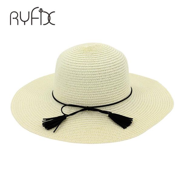 wide brim hats sun hat stylish summer personalized tassel bow straw beach holiday lady ha23, Blue;gray
wide brim hats sun hat stylish summer personalized tassel bow straw beach holiday lady ha23, Blue;gray