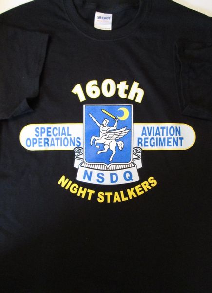 sport men t shirt fashion 160th special operations aviation regiment