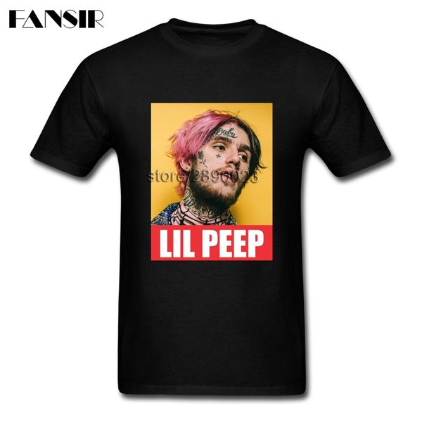 lil peep hip hop rap рэппер музыка мужские футболки swag футболки мужские белый с коротким рукавом на заказ большого размера лето тройники д
lil peep hip hop rap рэппер музыка мужские футболки swag футболки мужские белый с коротким рукавом на заказ большого размера лето тройники д