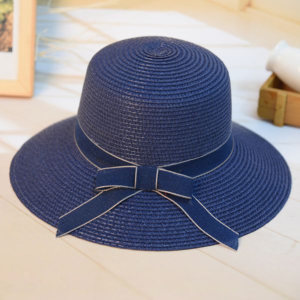 ruby vicky 2020 new women casual women wide brim beach hats straw sun hat summer soft chiffon ribbon bow-knot straw hat, Blue;gray
ruby vicky 2020 new women casual women wide brim beach hats straw sun hat summer soft chiffon ribbon bow-knot straw hat, Blue;gray