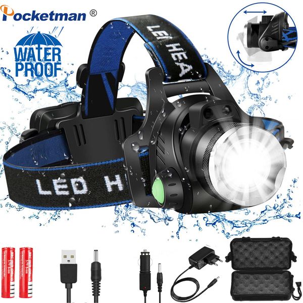 headlamps powerful led headlamp l2/t6 zoomable headlight head torch lamp by 18650 battery for fishing huntingz30
headlamps powerful led headlamp l2/t6 zoomable headlight head torch lamp by 18650 battery for fishing huntingz30
